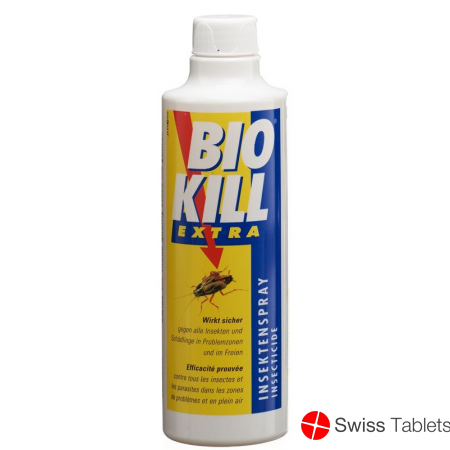Bio Kill Extra Insektenschutz Refill 375ml buy online