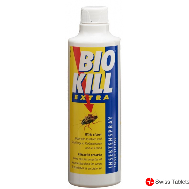 Bio Kill Extra Insektenschutz Refill 375ml buy online