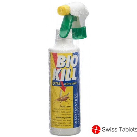 Bio Kill Extra Insektenschutz Sprühflasche 375ml buy online
