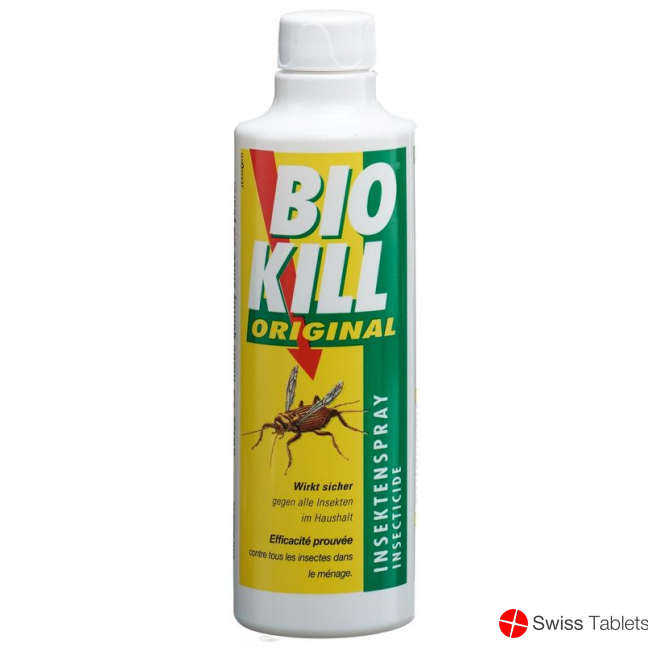 Bio Kill Insektenschutz Refill 375ml buy online