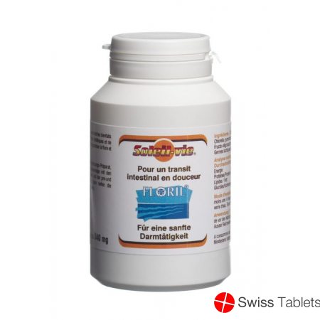 Soleil Vie Floril Probiotique Kapseln 340mg 60 Stück buy online