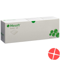Mesoft Vlieskompressen 5x5cm Steril 30x 5 Stück