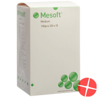 Mesoft Nw Rundtupfer 35mm 20x 5 Stück Mesoft Nw Rundtupfer 35mm 20x 5 Stück