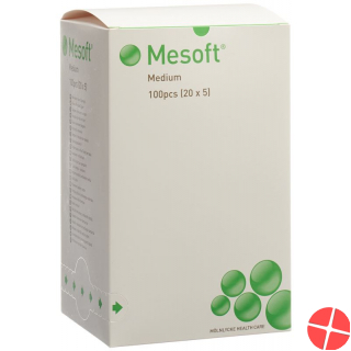 Mesoft Nw Rundtupfer 35mm 20x 5 Stück