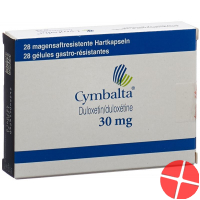 Cymbalta Kapseln 30mg 28 Stück