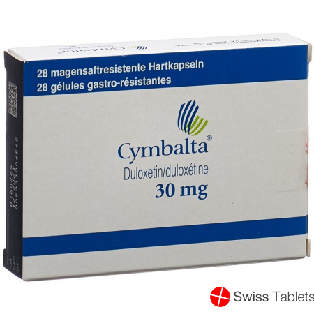 Cymbalta Kapseln 30mg 28 Stück buy online