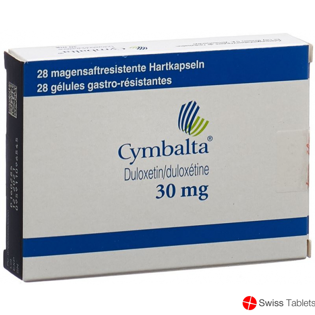 Cymbalta Kapseln 30mg 28 Stück buy online