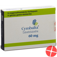 Cymbalta Kapseln 60mg 14 Stück