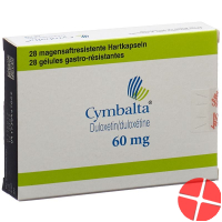 Cymbalta Kapseln 60mg 28 Stück