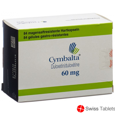 Cymbalta Kapseln 60mg 84 Stück buy online