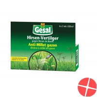 Gesal Hirsen-Vertilger 4x 3ml
