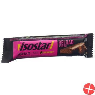Isostar Recovery Riegel Chocolat 40g Isostar Recovery Riegel Chocolat 40g