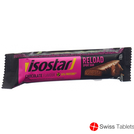Isostar Recovery Riegel Chocolat 40g buy online
