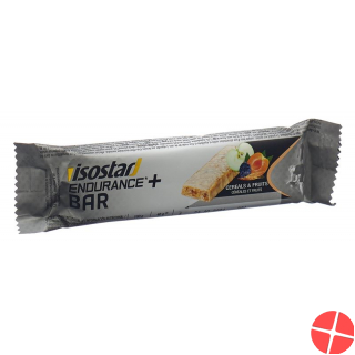 Isostar Long Energy bar cereal-fruit 40g