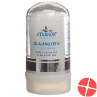 Athanor Deodorant Mineralstein 60g