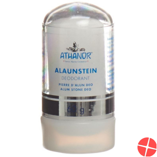 Athanor Deodorant Mineralstein 60g