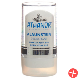 Athanor Deodorant Mineralstein 120g