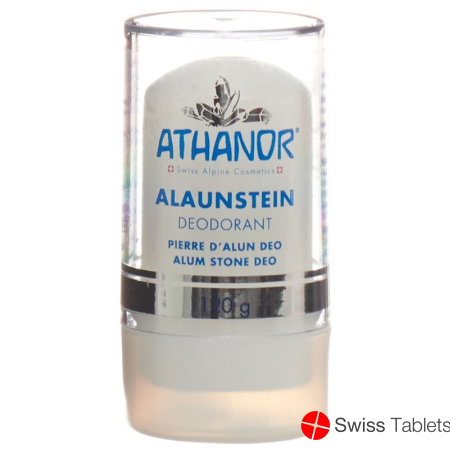 Athanor Deodorant Mineralstein 120g buy online