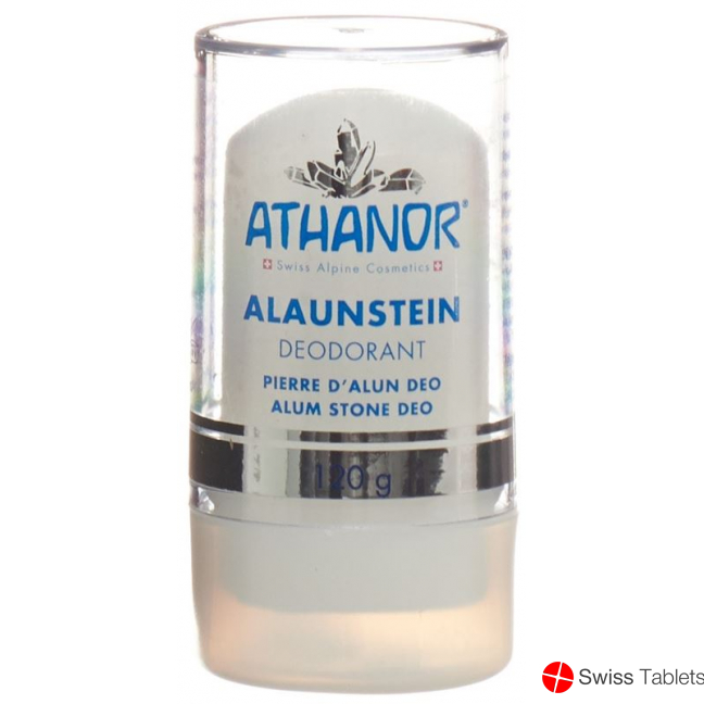 Athanor Deodorant Mineralstein 120g buy online