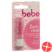 Bebe Young Care Lipcare Zartrose Stick 4.9g