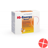 Alpinamed IQ-Energy Direct direct granulate 30x 5g