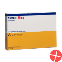 Voltfast Pulver 50mg 3 Beutel 3 Stück