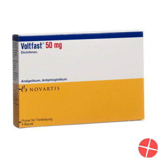 Voltfast Pulver 50mg 3 Beutel 3 Stück