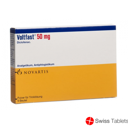 Voltfast Pulver 50mg 3 Beutel 3 Stück buy online