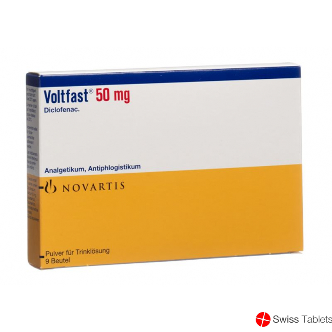 Voltfast Pulver 50mg 3 Beutel 3 Stück buy online