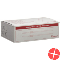 Sediplus Senkungspipette 100 Stück