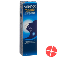 Silence Antischnarchmittel Schaum 50ml