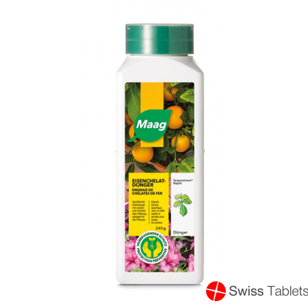 Sequestrene Rapid Eisen-Dünger 240g buy online