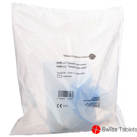 Pari LC Sprint Vernebler mit Schlauch buy online