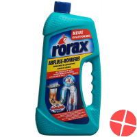 Rorax Abflussreiniger Liquid Flasche 1000ml