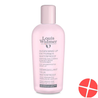 Louis Widmer Eye Make-Up Remover Waterproof Unperfumed 100ml Louis Widmer Eye Make-Up Remover Waterproof Unperfumed 100ml