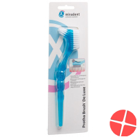 Miradent Protho Brush De Luxe Prothesenzahnbue Bla