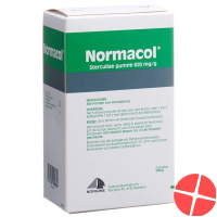 Normacol Granulat 500g