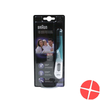 Braun digital thermometer Prt 1000