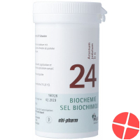 Pflueger Schüssler Nr. 24 Arse Jod Tabletten D 6 100g