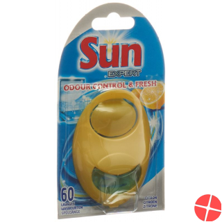 Sun Deo 2 Actions Lemon Citron 11g