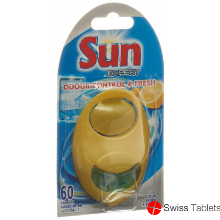 Sun Deo 2 Actions Lemon Citron 11g buy online