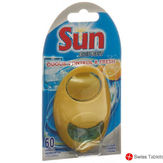 Sun Deo 2 Actions Lemon Citron 11g buy online
