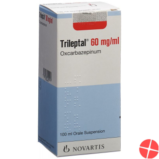 Trileptal Suspension 6% 100ml