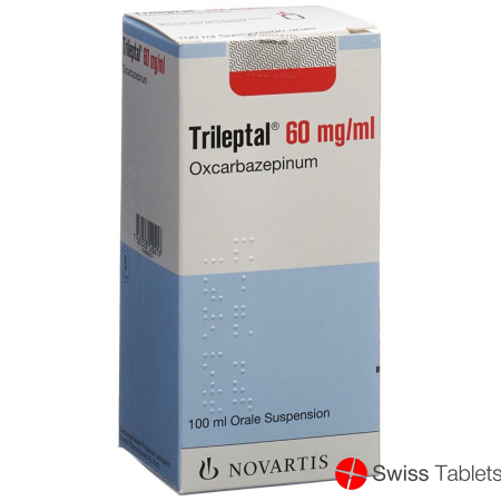 Trileptal Suspension 6% 100ml buy online