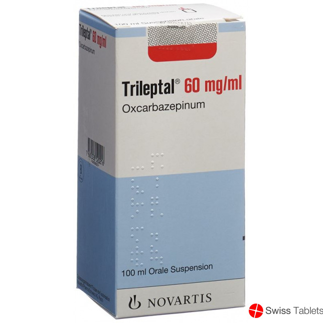 Trileptal Suspension 6% 100ml buy online