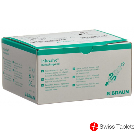 Braun Rückschlagventil 50 Stück buy online
