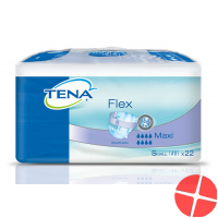 Tena Flex Maxi Vorlagen Grösse S 22 Stück