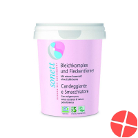 Bleichkomplex und Fleckentferner