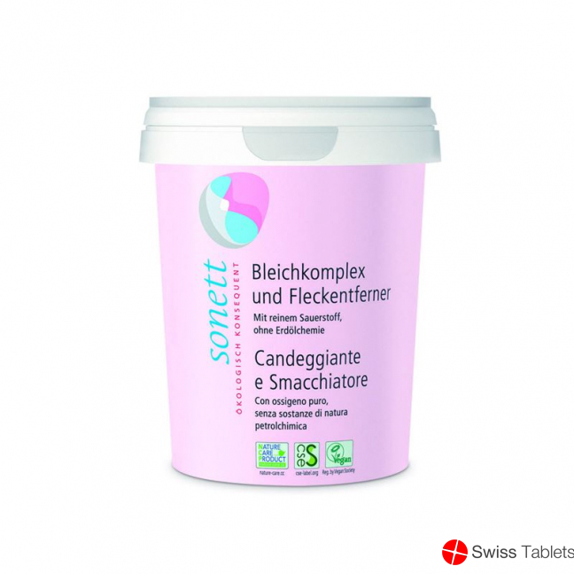 Bleichkomplex und Fleckentferner buy online