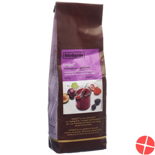 Unigel Gelierzucker Bio Knospe 500g